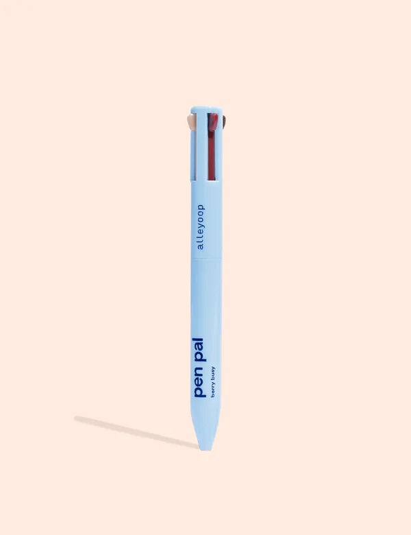 Pen Pal 4-in-1 Touchup Pen in "Berry Busy"