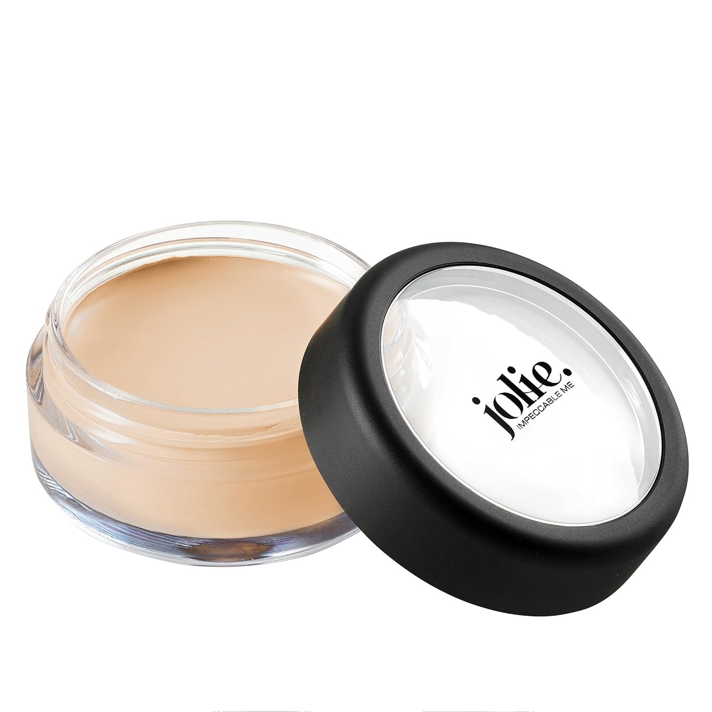 Jolie Total Coverage Conceal Under Eye & Facial Creme Concealer Pot (Medium)