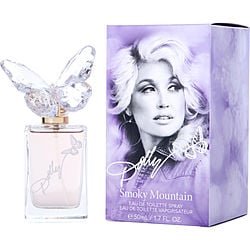 DOLLY PARTON SMOKY MOUNTAIN by Dolly Parton (WOMEN) - EDT SPRAY 1.7 OZ