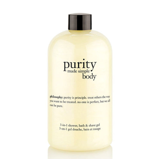PHILOSOPHY | Purity 3-1 Shower, Bath & Shave Gel