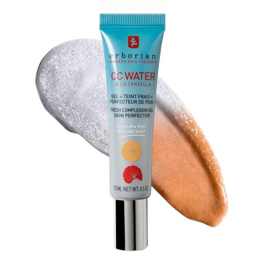 Erborian Color Correcting CC Water with Centella Asiatica