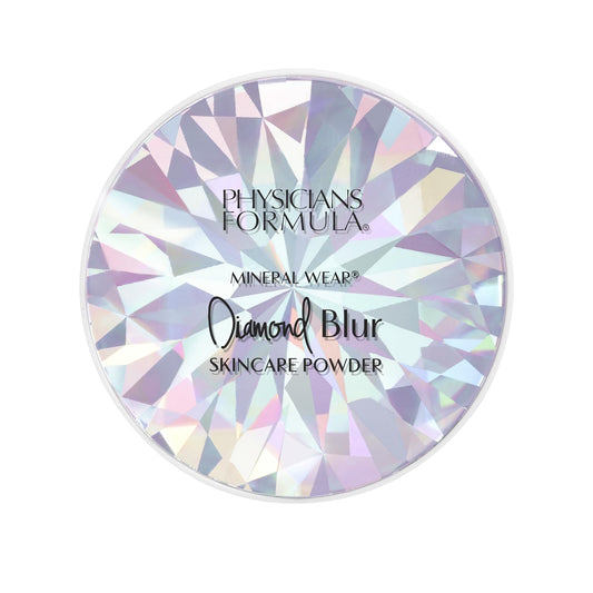 Physicians Formula Mineral Wear¨ Diamond Blur Skincare Powder - Translucent