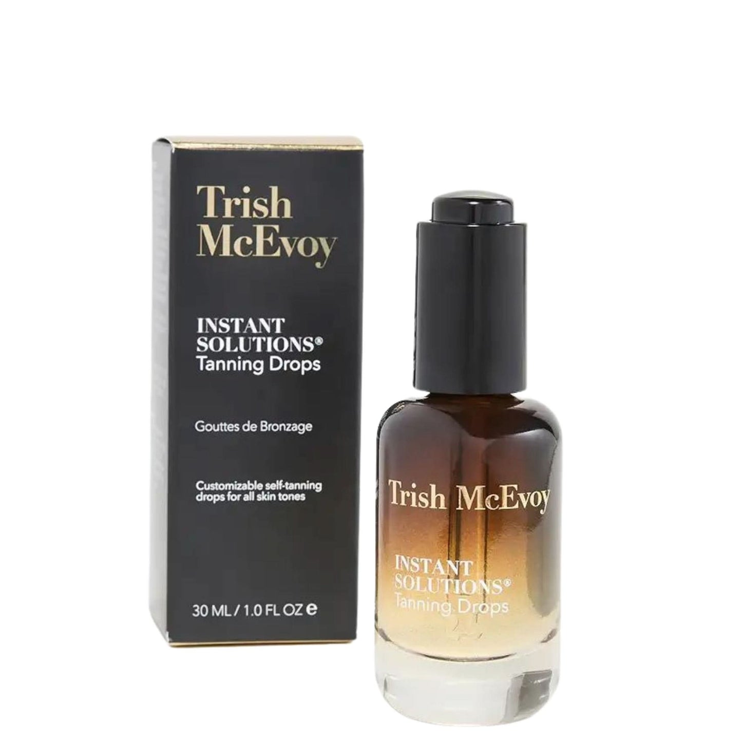 Instant Solutions Tanning Drops