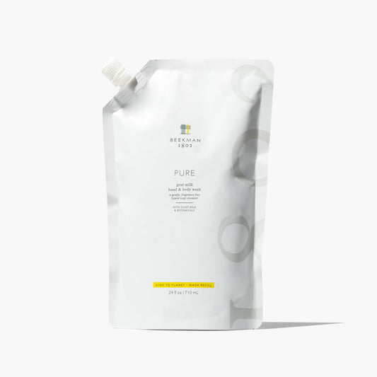 Pure Hand & Body Wash 24oz Refill Pouch