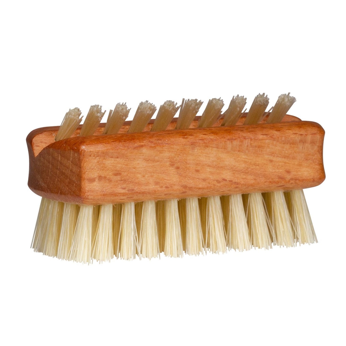 Living Libations Beechwood Nail Brush Traveler