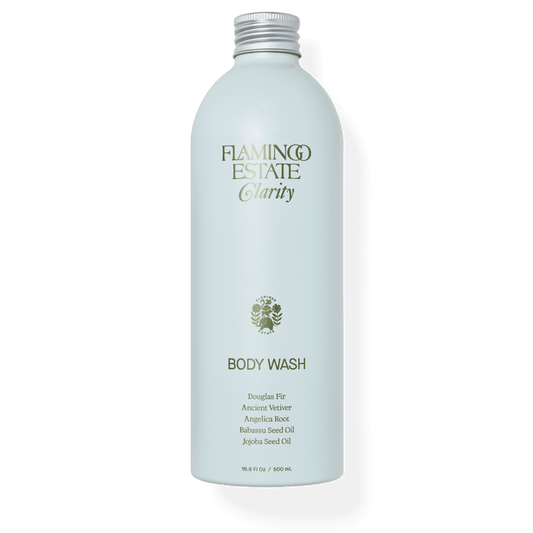 Peppermint & Juniper Berry Body Wash