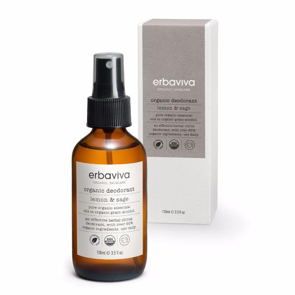ERBAVIVA | Organic Deodorant