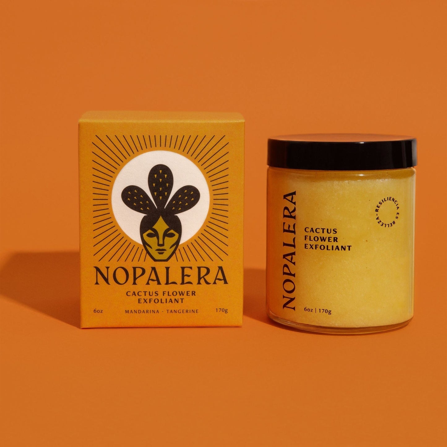 Nopalera: Cactus Flower Exfoliant