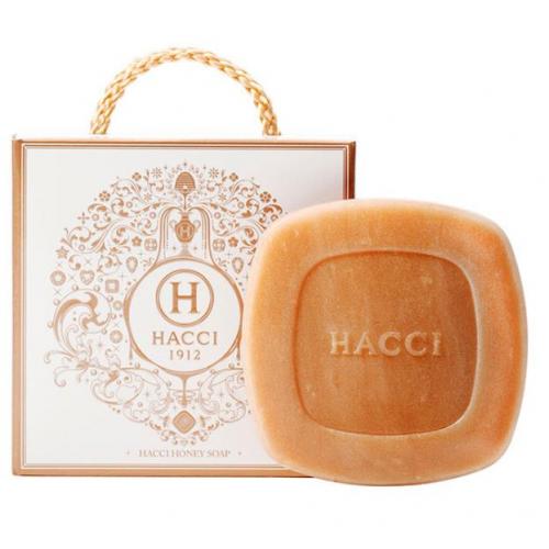 Hacci 1912 hatch 1912 honey Face Wash Soap 80g