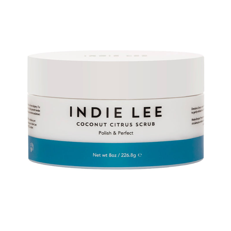 INDIE LEE | Coconut Citrus Scrub