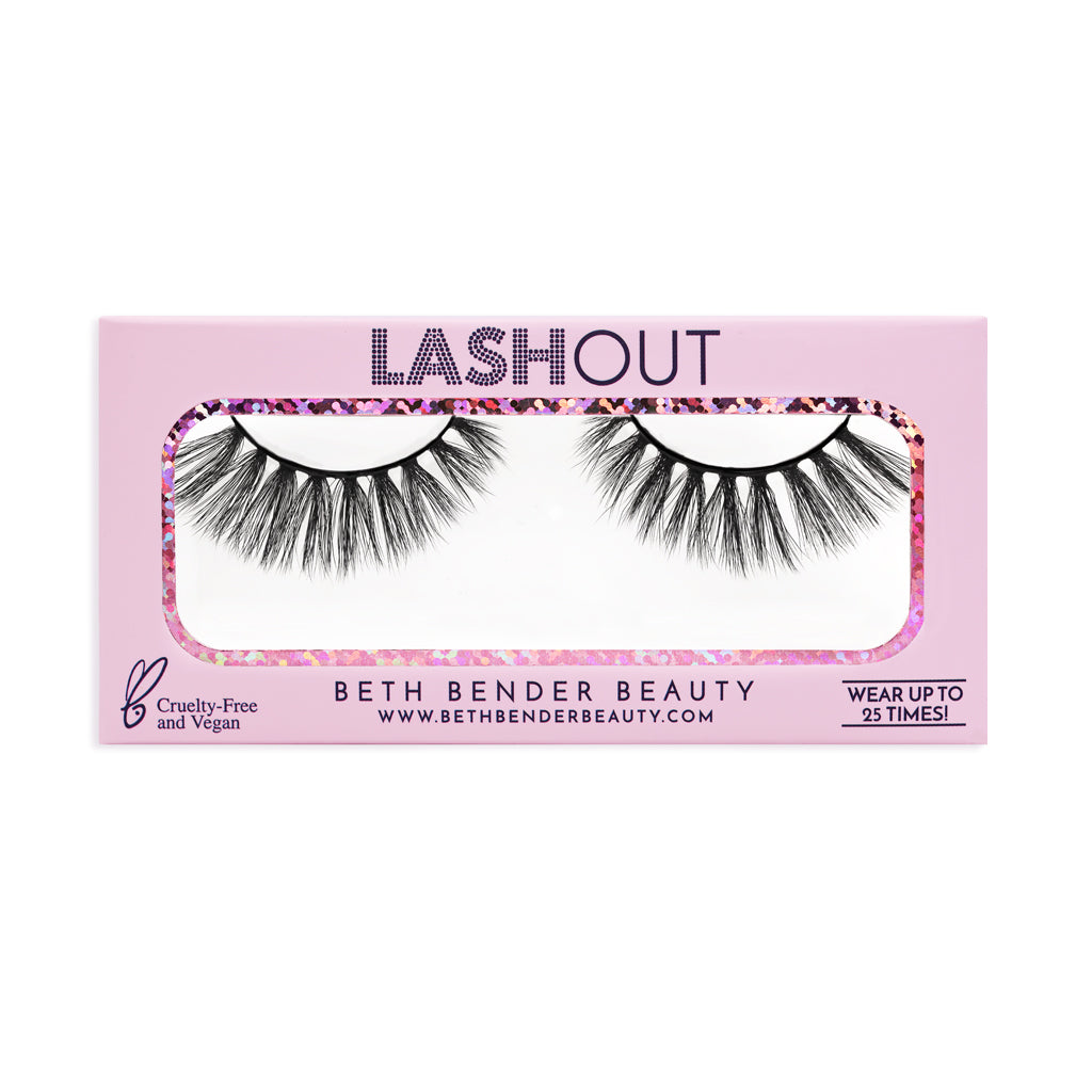 NEW! LASHOUT Lashes Aubrey