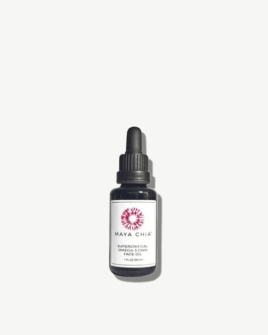 Supercritical Omega 3 Chia Face Oil | Maya Chia | Credo Beauty
