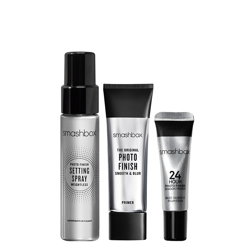SMASHBOX | Prep & Set for Face & Eyes