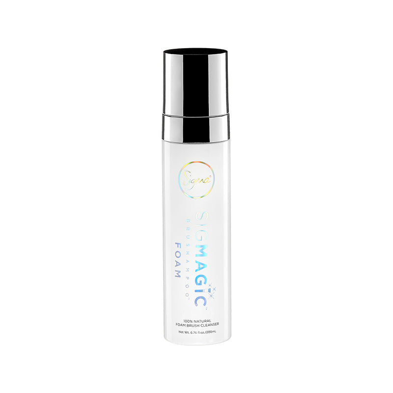 SIGMA | SigMagic Brush Shampoo Foam