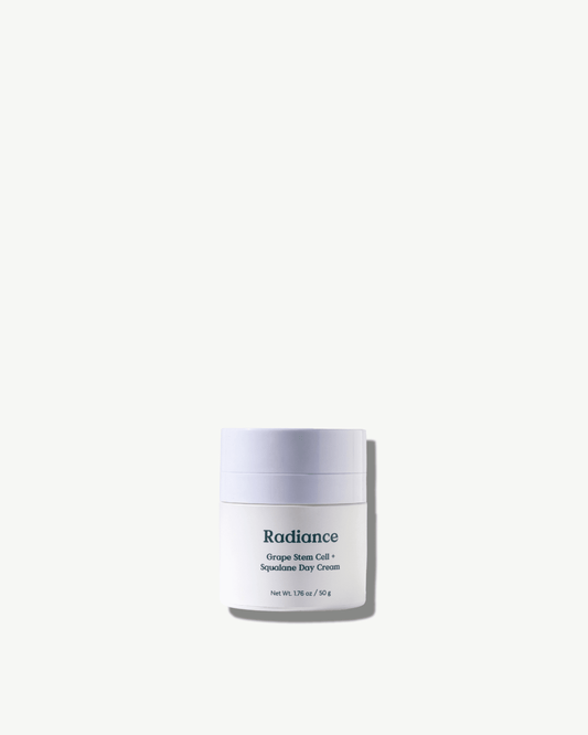 Radiance Grape Stem Cell + Squalane Day Cream