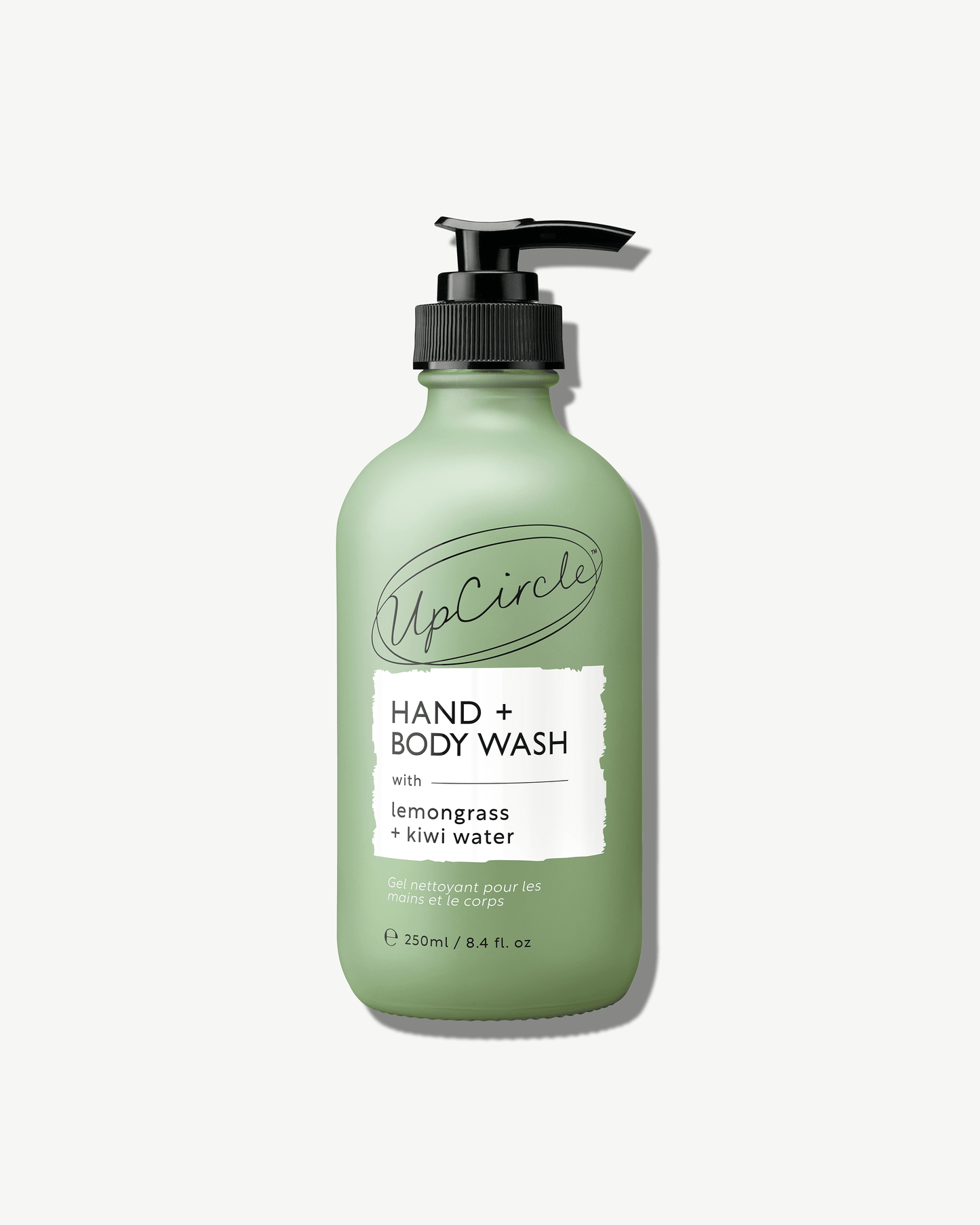 Hand + Body Wash with Kiwi Water