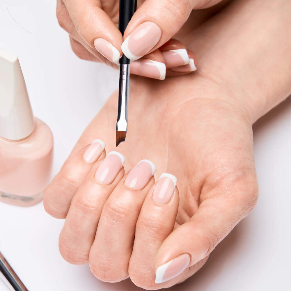 French Nail Brush. Shop Nail Care on Mounteen. Worldwide shipping available.