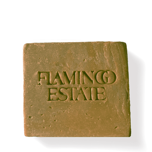 Roman Parsley & Fresh Rosemary Soap Brick