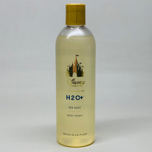 DISNEY Resorts H2O+ Sea Salt Body Wash FULL SIZE 12 fl oz SOLD OUT! (New)