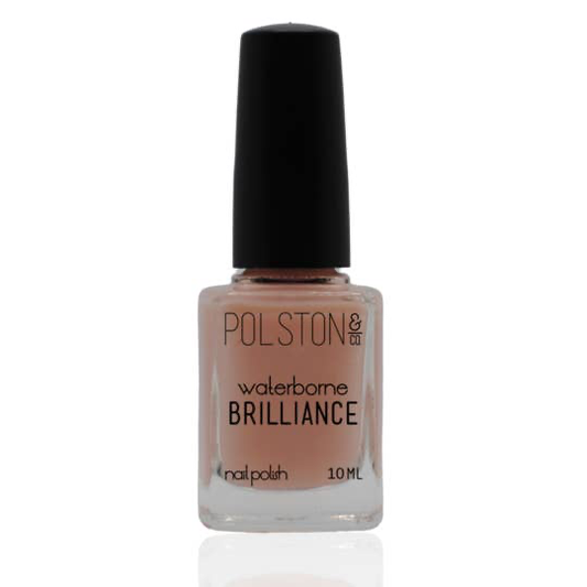 Polston & Co® Toxic-Free Waterborne Brilliance Nail Polish
