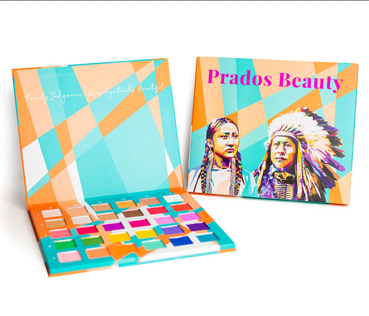 Prados Beauty X Steven Paul Judd 2.0 Eyeshadow Palette
