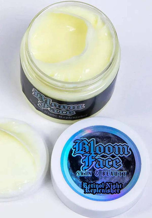 Retinol | NIGHT REPLENISHER CREME