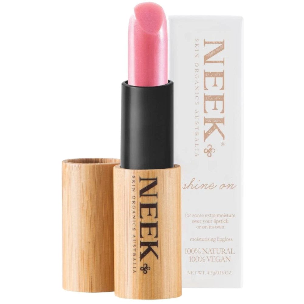NEEK Vegan Lipstick - Shine On