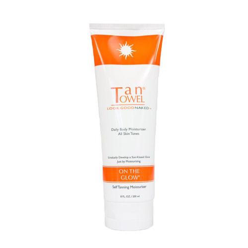 On The Glow Gradual Tanning Moisturizer