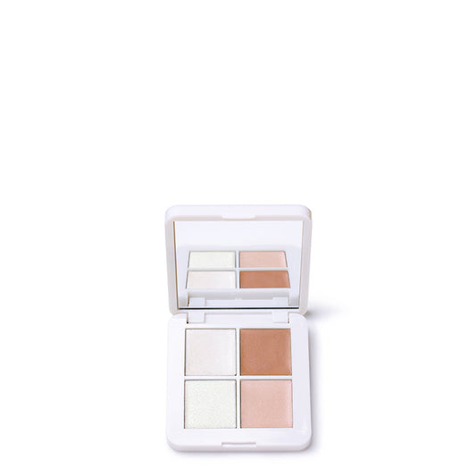 RMS BEAUTY | Mini Luminizer Quad