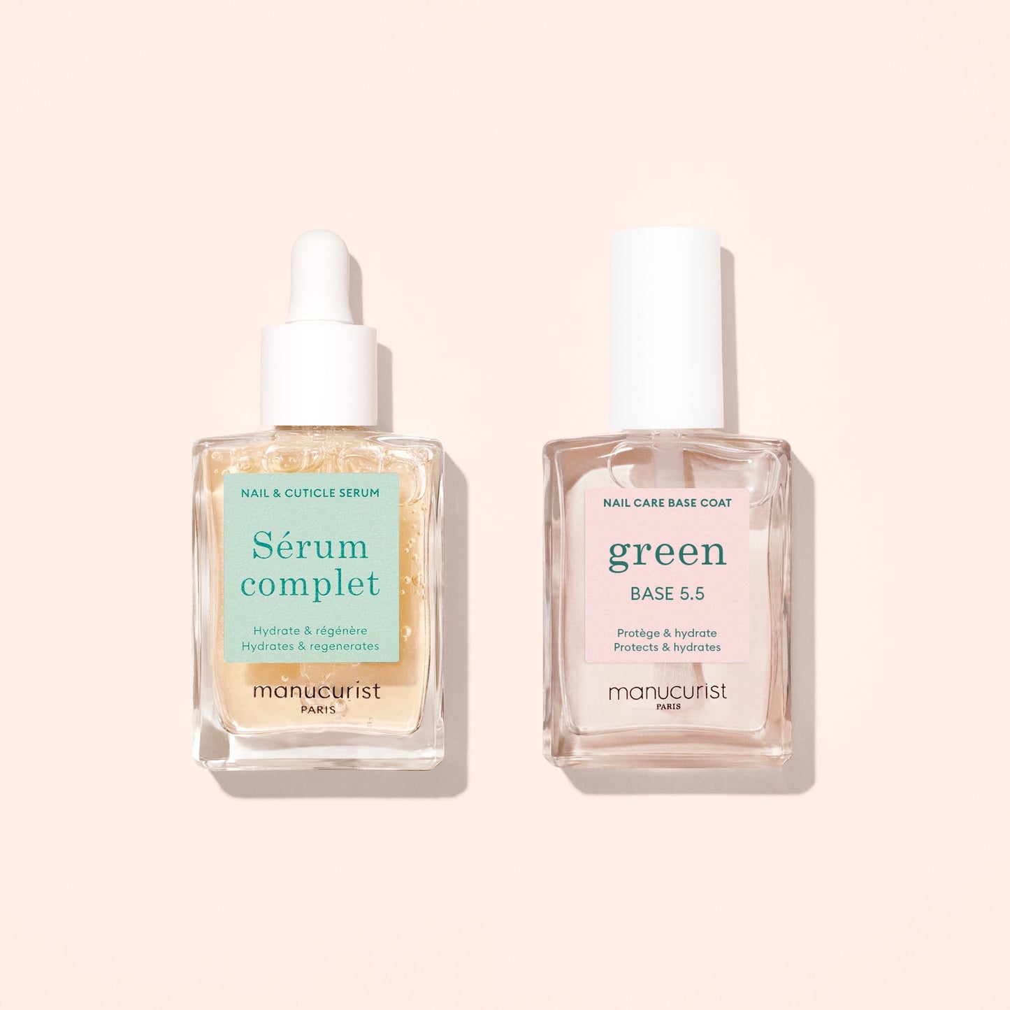 Nail Moisturizing Duo