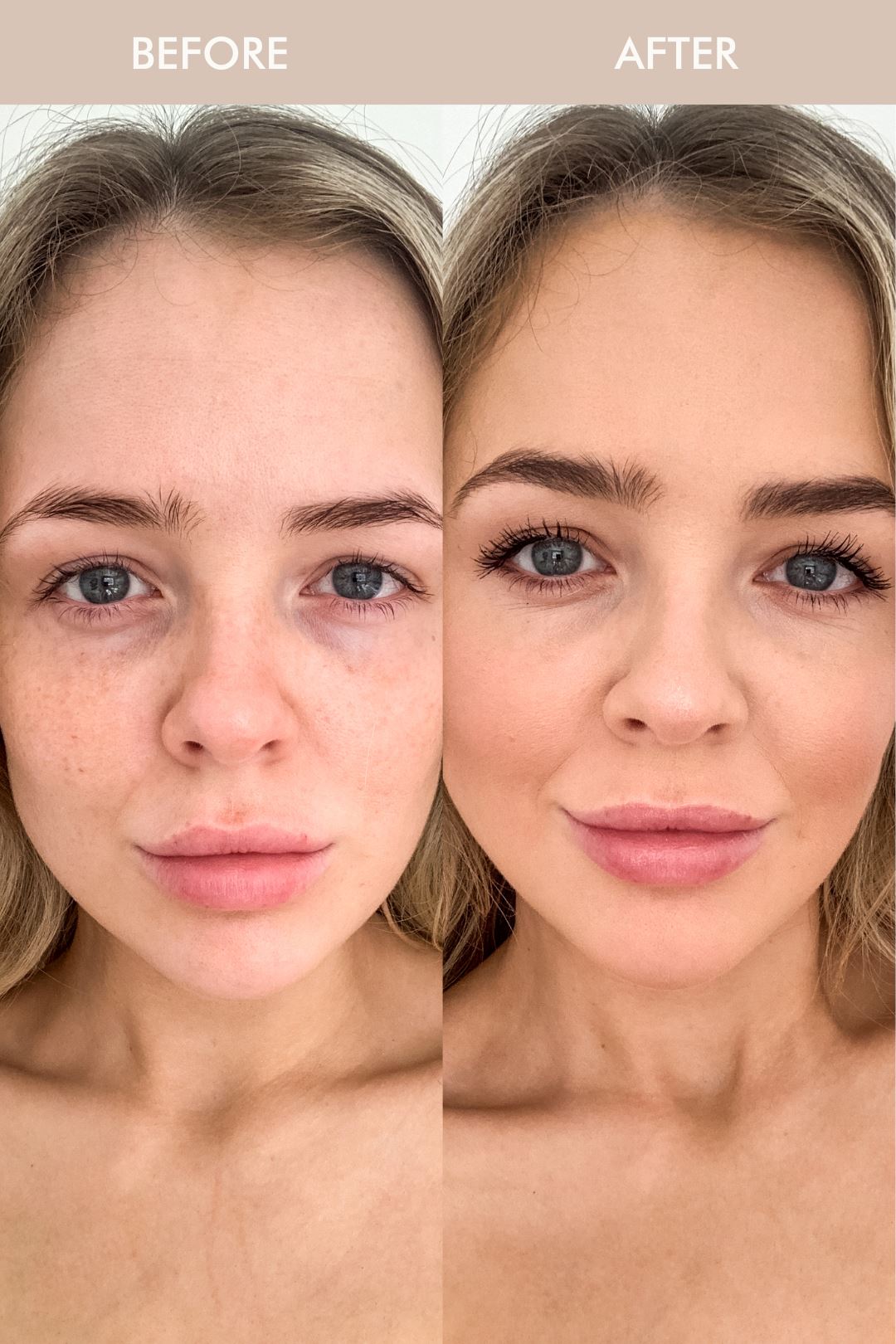 NEW Skin Perfector & Instant Blur & Beauty Sponge