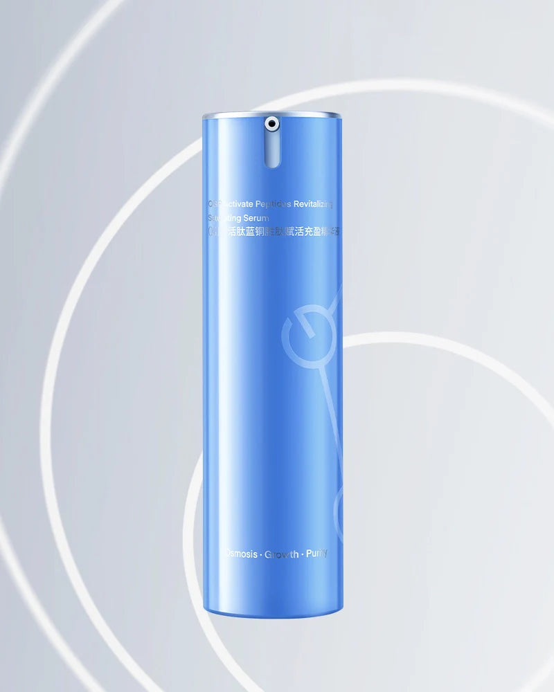 OGP Activate Peptides Revitalizing Saturating Serum