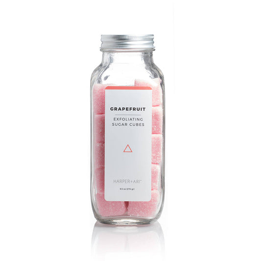 HARPER + ARI | Grapefruit Exfoliating Sugar Cubes