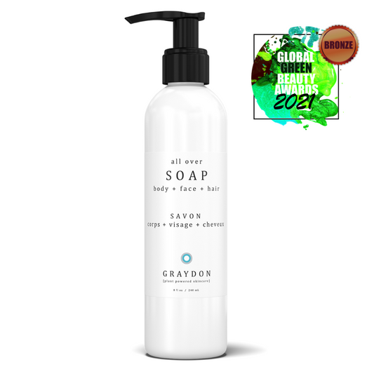GRAYDON | All Over Soap