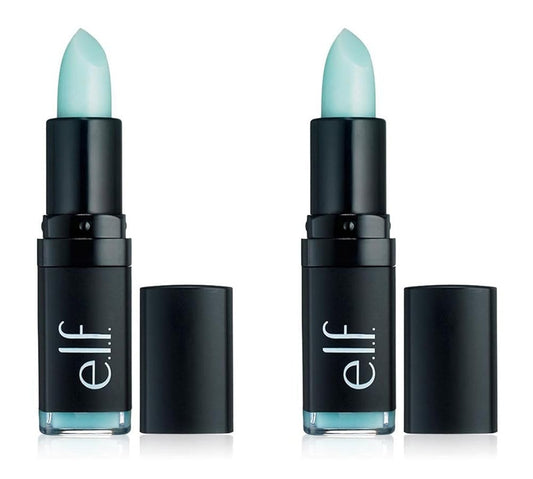 e.l.f. Lip Exfoliator, Mint Maniac, 0.11 oz. (82512), 2 Pack