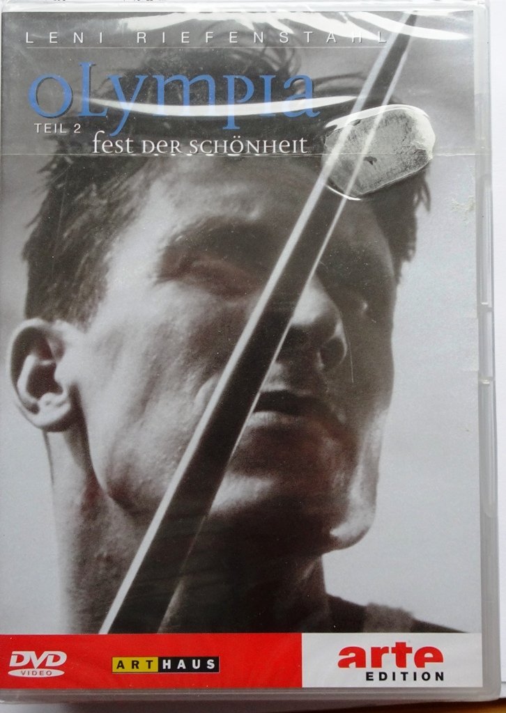 Olympia 2. Teil - Fest der Schšnheit