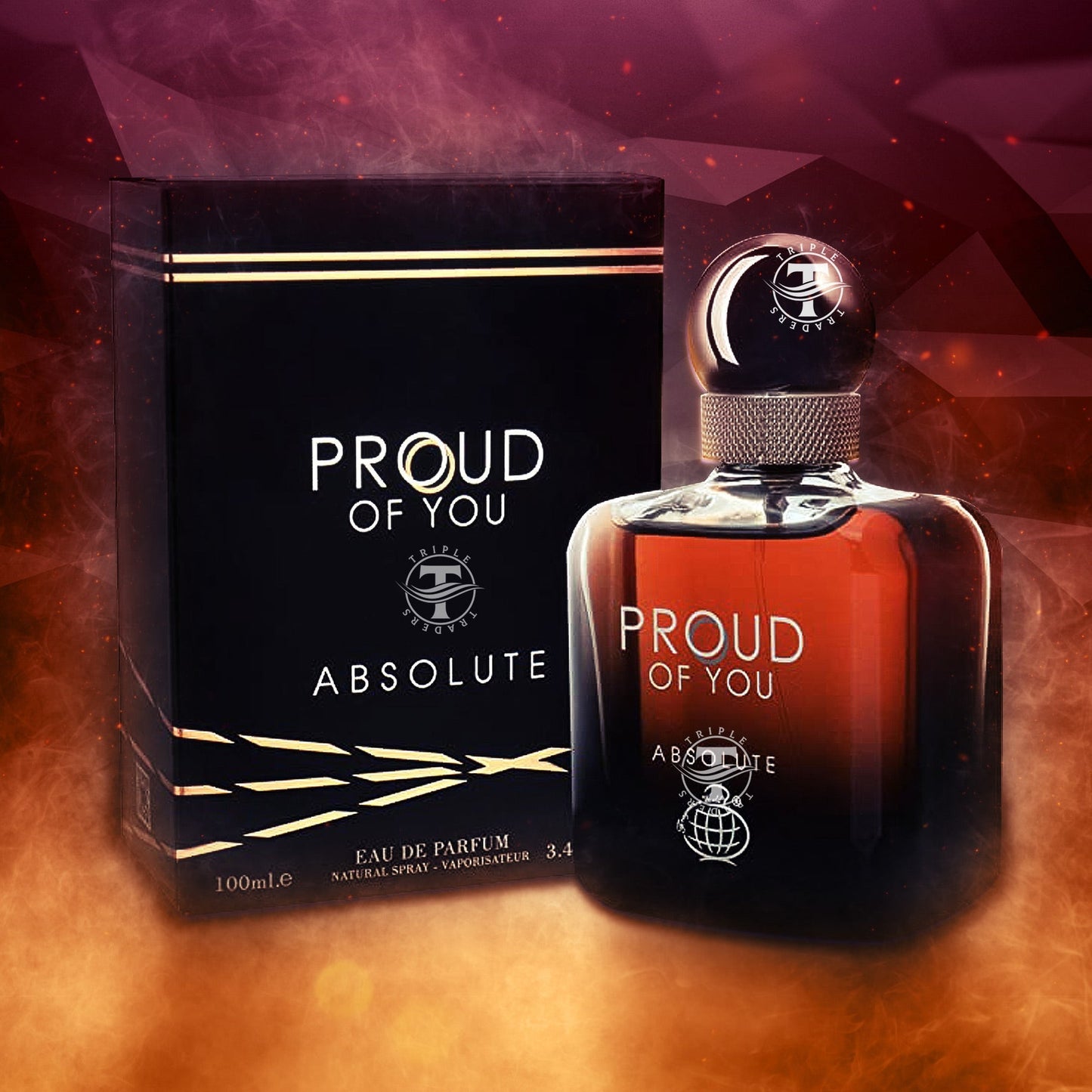 Proud Of You Absolute 100ml EDP Perfume By Fragrance World