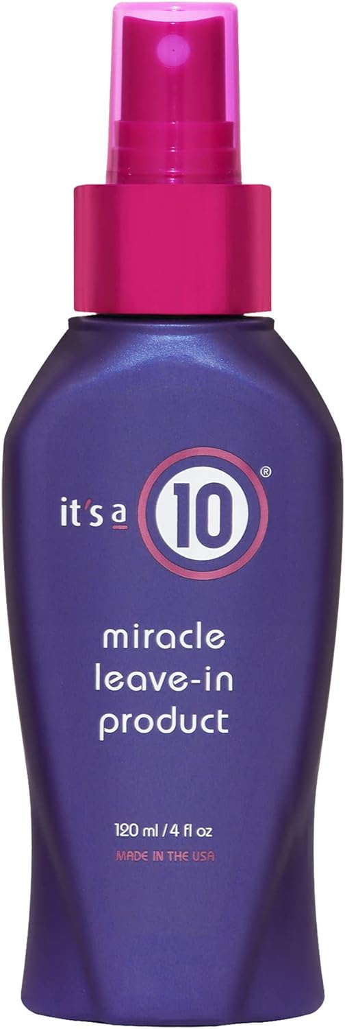 It's A 10 Haircare Miracle Leave-In Conditioner Spray - 4 oz. - 1ct