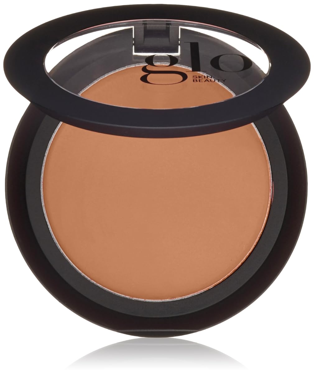 Glo Skin Beauty Cream Blush in Warmth - Warm Bronze - 4 Shades - Long Lasting, Semi-Matte Finish - Cruelty Free