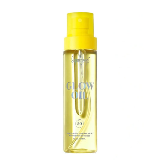 Glow Oil Spf 50, 5oz