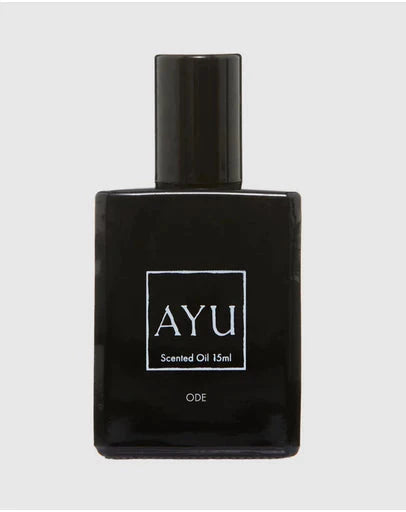 Ode Scented Oil 15ml AYU