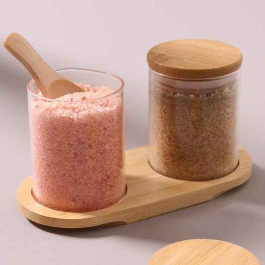 Dual Bath Salt Set