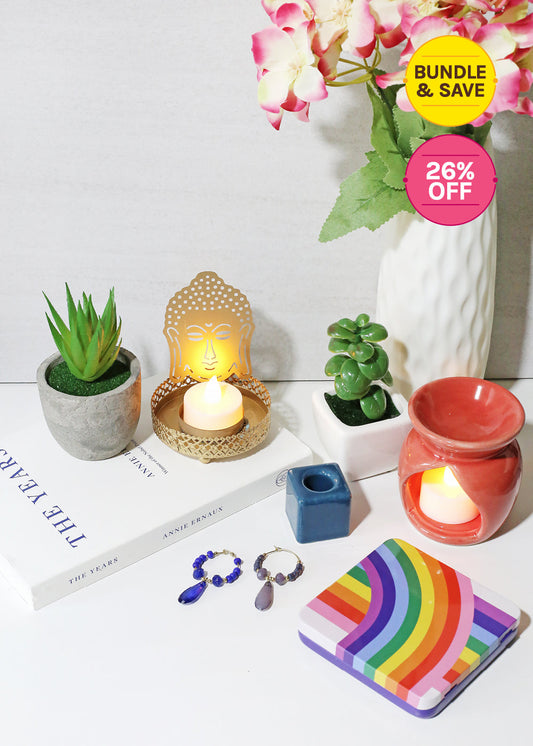 Offical Key Items Home Decor Kit