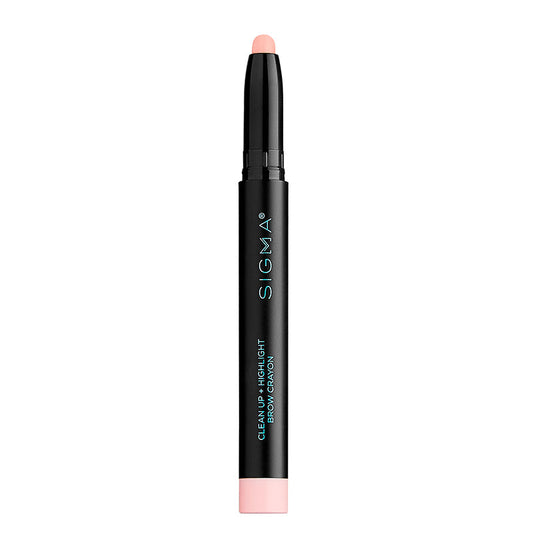 SIGMA BEAUTY | Clean Up + Highlight Brow Crayon