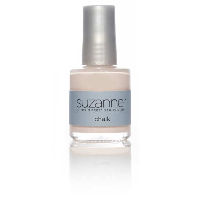 SUZANNE 10‐Toxin Free Nail Polish (Various options)
