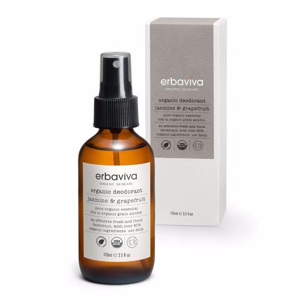 ERBAVIVA | Organic Deodorant