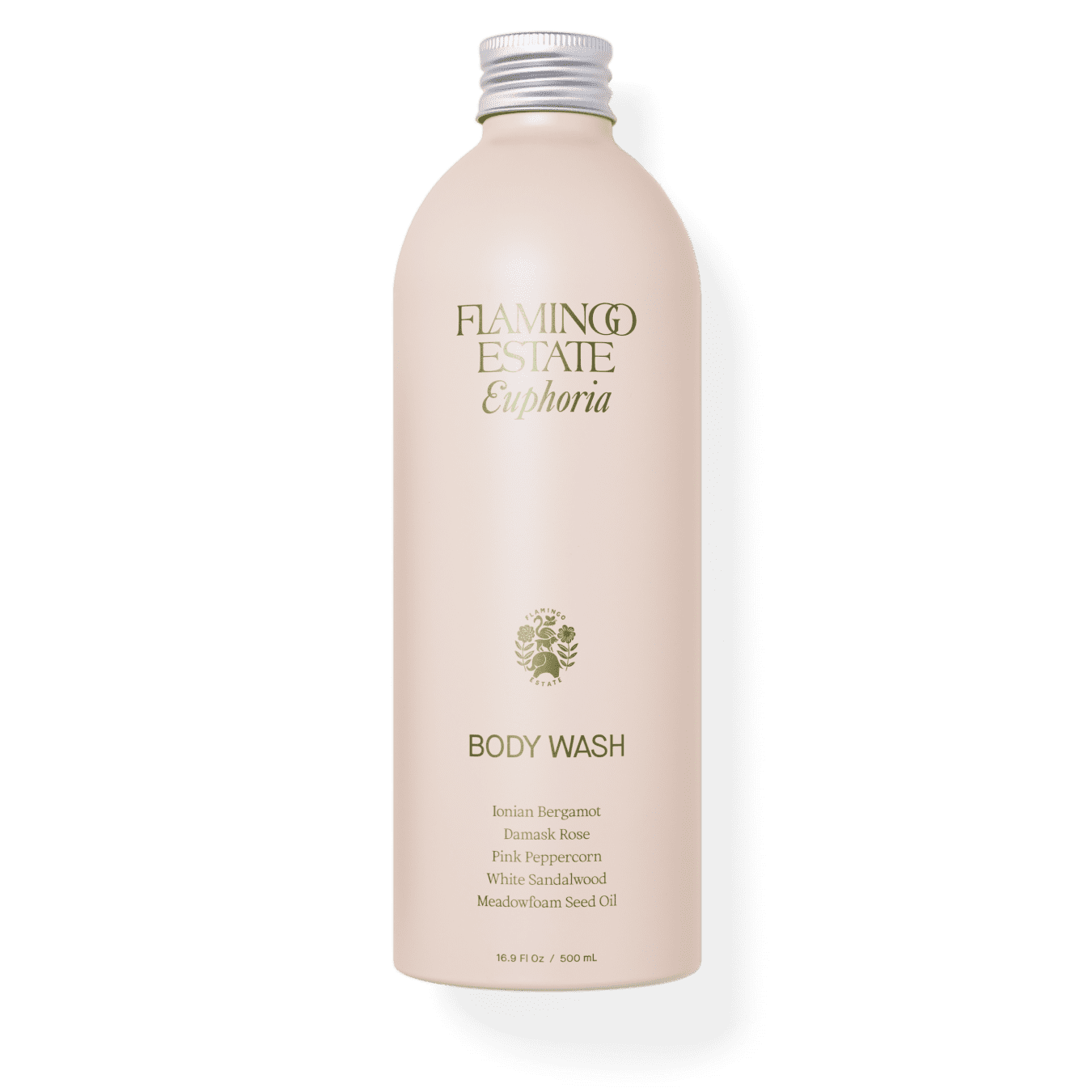 Night Blooming Jasmine & Damask Rose Body Wash