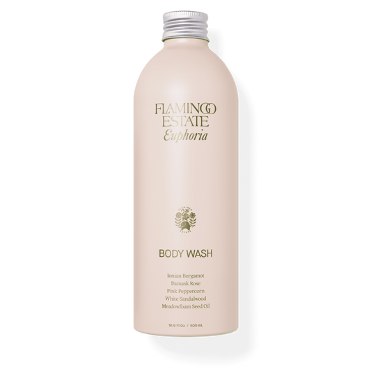 Night Blooming Jasmine & Damask Rose Body Wash