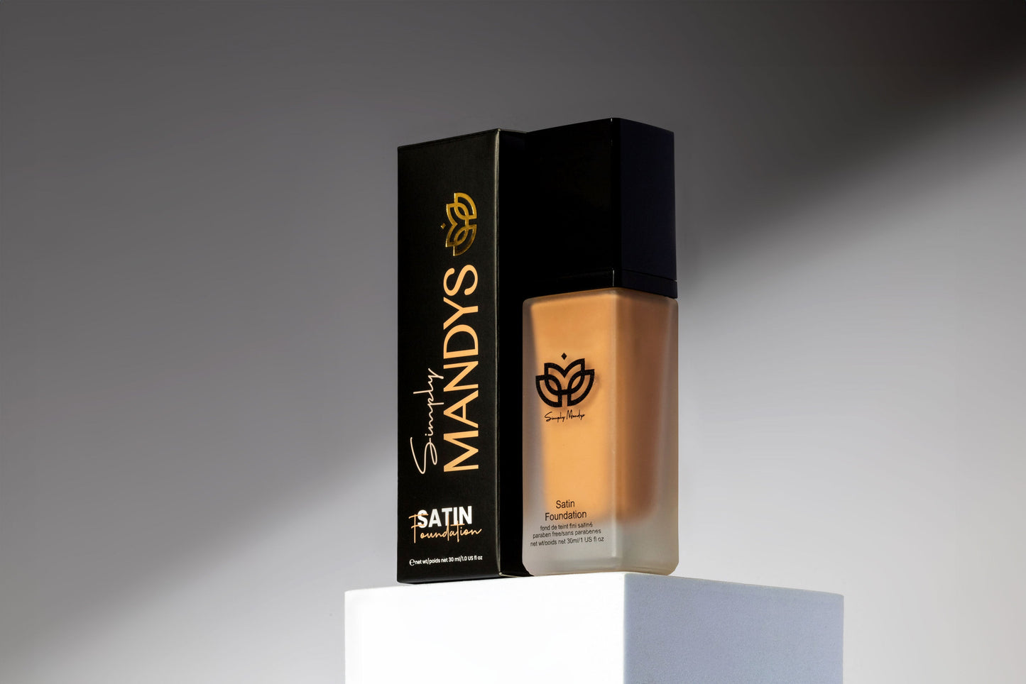 Satin Foundation