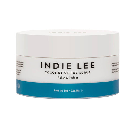 INDIE LEE | Coconut Citrus Scrub